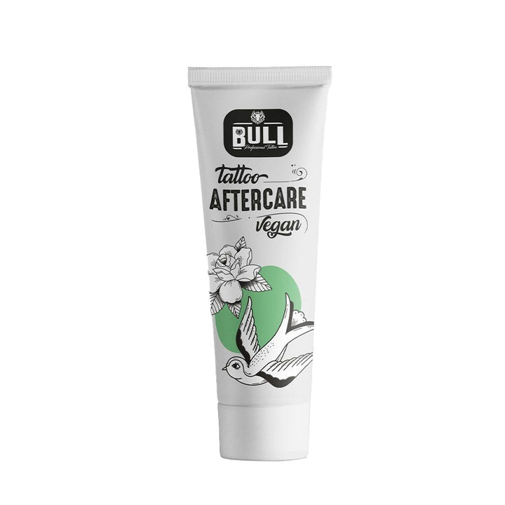 Bull Vegan Tattoo Aftercare Cream
