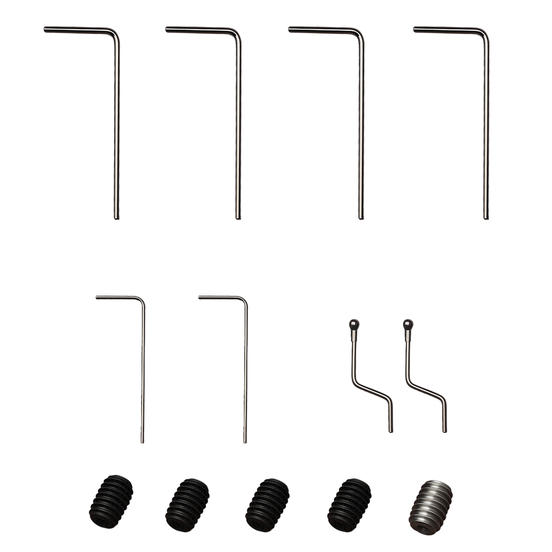 Tattoo Machine Repair Hex Key Kit Set A