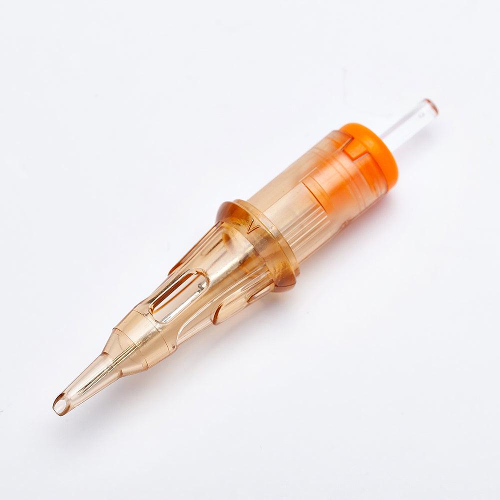 Ez V-Select Cartridge Needles VS1205RS-1  - Round Shader #12 Regular L-Taper