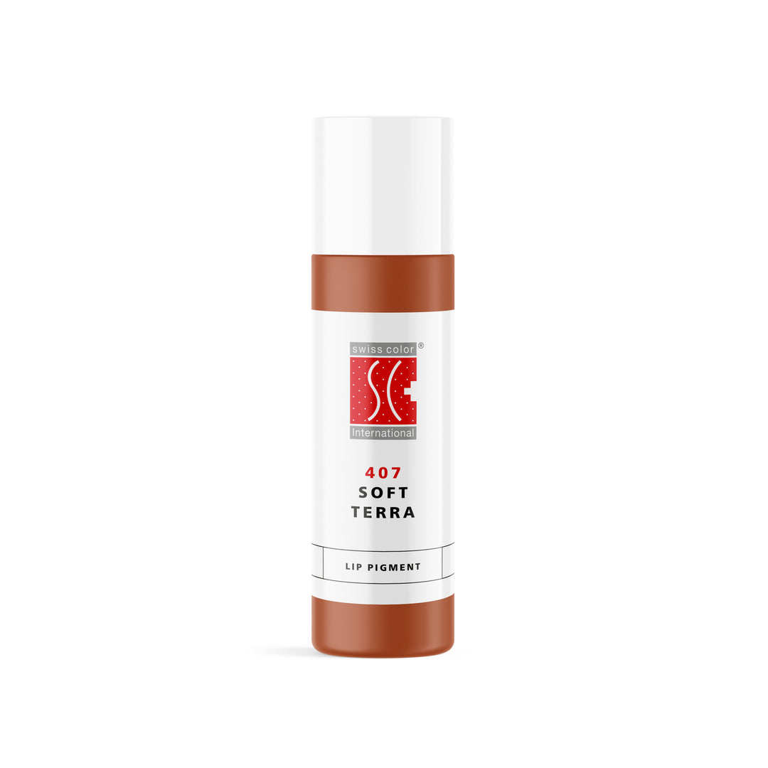 Swiss Color Lip 407 Soft Terra 10ml