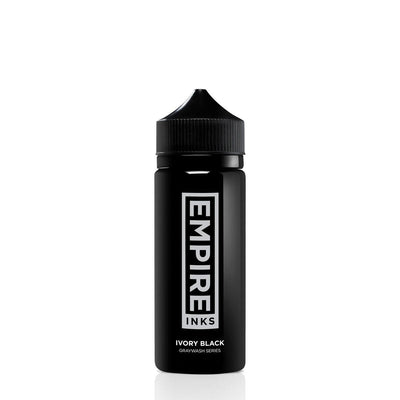 Empire Inks Ivory Black - Maple Tattoo Supply