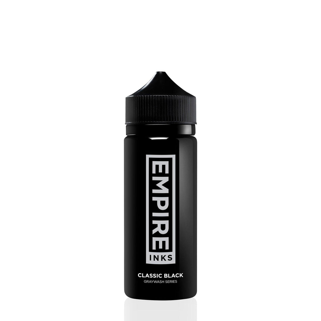 Empire Inks Classic Black - Maple Tattoo Supply