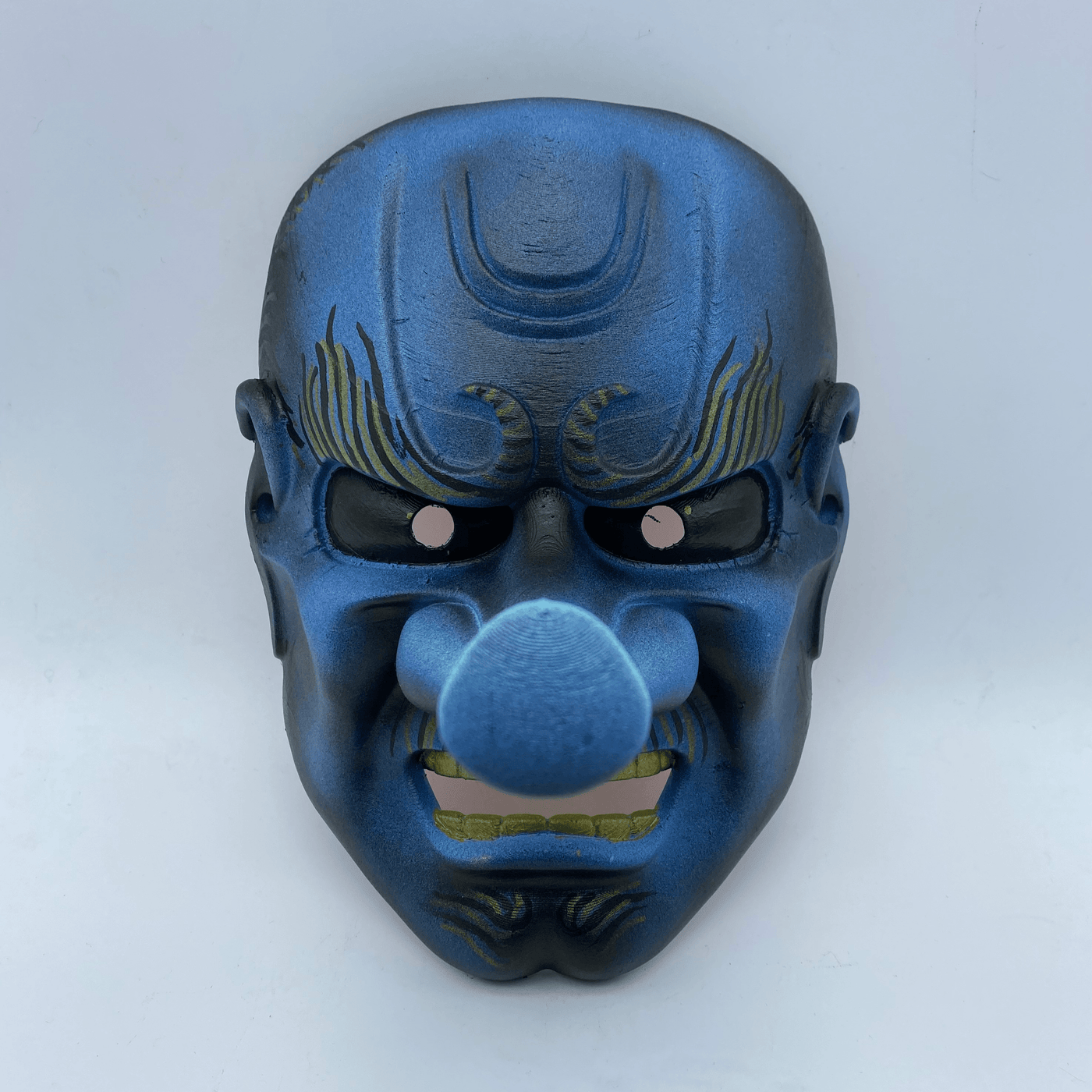 Tengu Mask - Maple Tattoo Supply