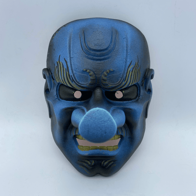 Tengu Mask - Maple Tattoo Supply