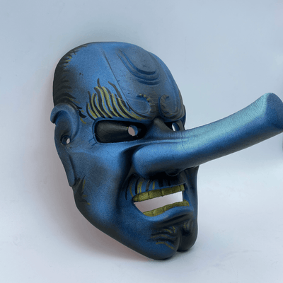 Tengu Mask - Maple Tattoo Supply