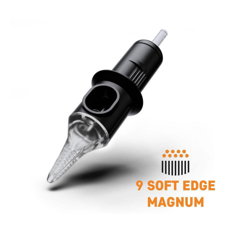 Cheyenne Capillary Cartridges - Soft Edge Magnum - Maple Tattoo Supply