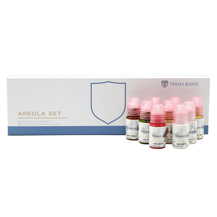 Perma Blend Areola Set