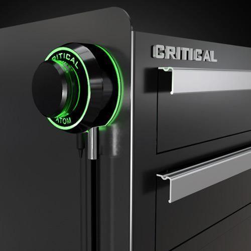 Critical Atom Power Supply - Maple Tattoo Supply