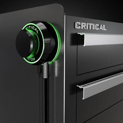 Critical Atom Power Supply - Maple Tattoo Supply