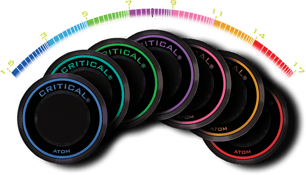 Critical Atom Power Supply - Maple Tattoo Supply