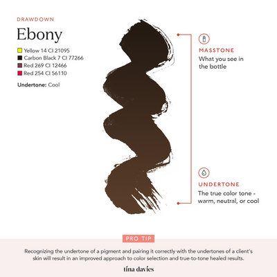 Perma Blend Ebony - Tina Davies