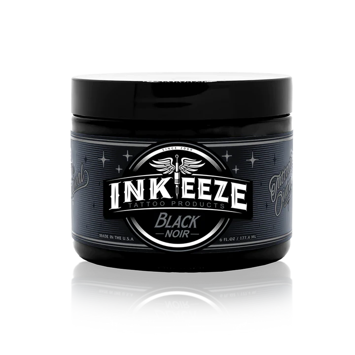 Ink Eeze Black Tattoo Ointment - Maple Tattoo Supply