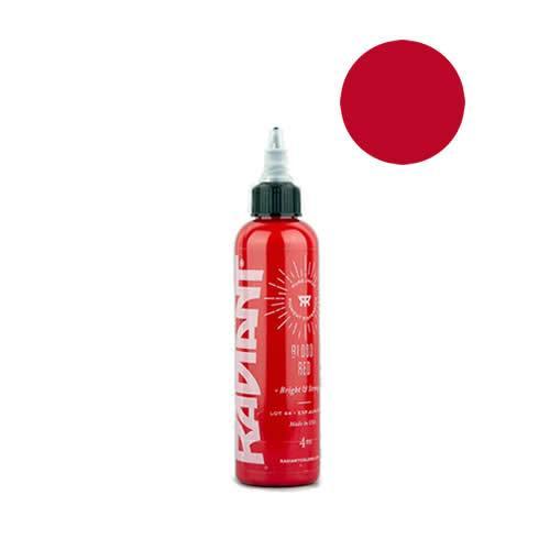 Radiant Blood Red Tattoo Ink – Maple Tattoo Supply