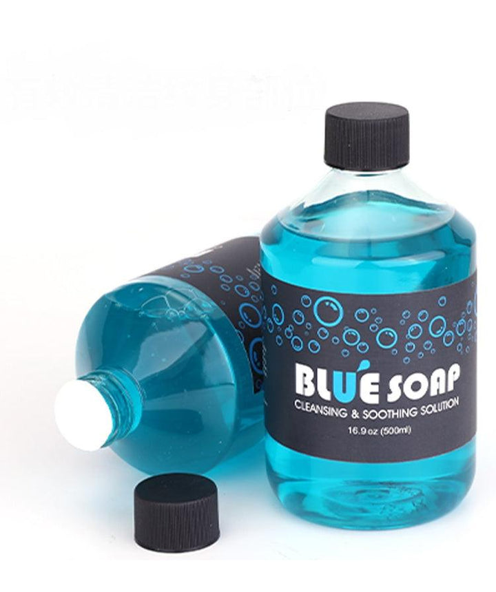 Blue Soap - Maple Tattoo Supply