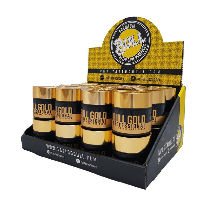 Bull Gold Tattoo Aftercare Cream - Maple Tattoo Supply