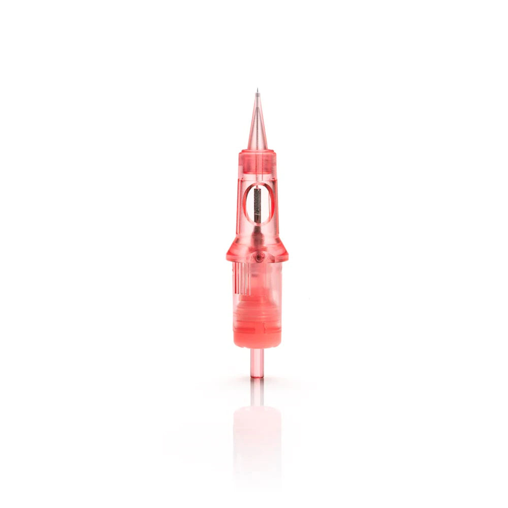 Kwadron Optima Pmu Cartridges 25/3RSPT-T - Maple Tattoo Supply
