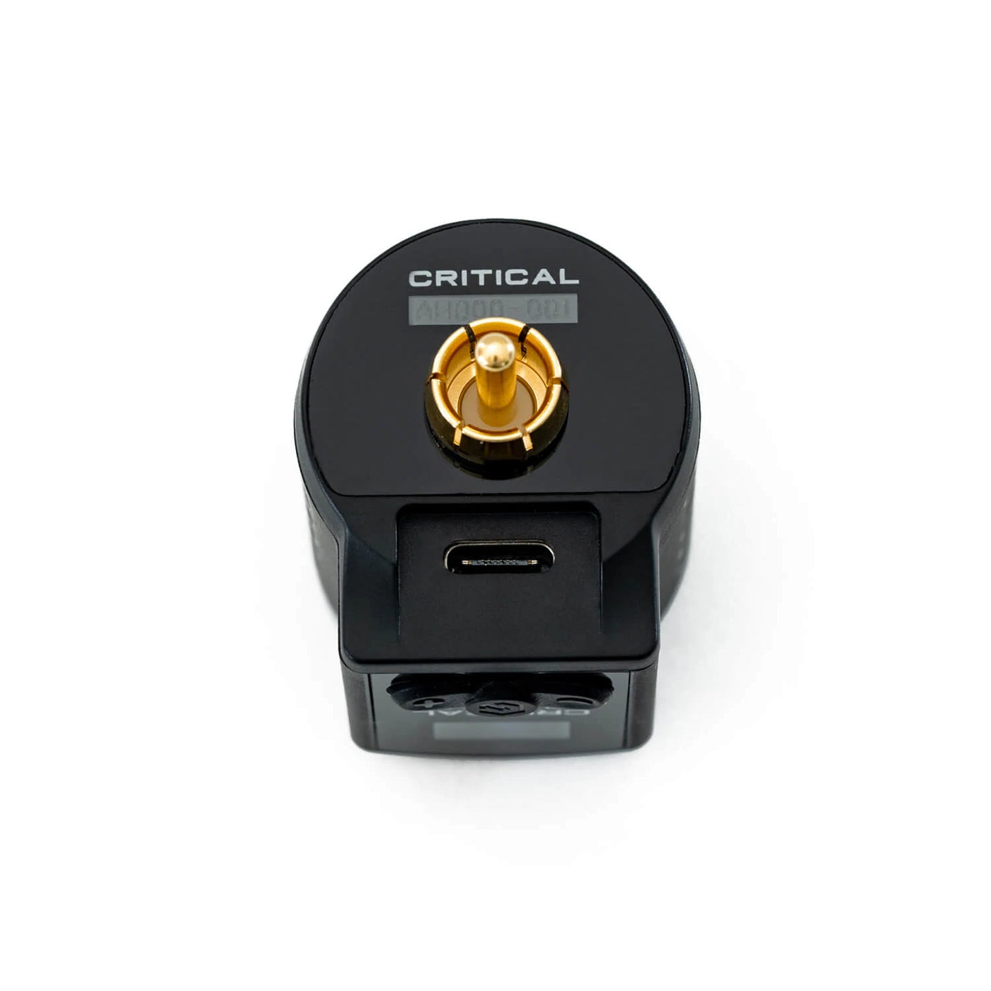 Critical Connect Shorty Battery - Maple Tattoo Supply