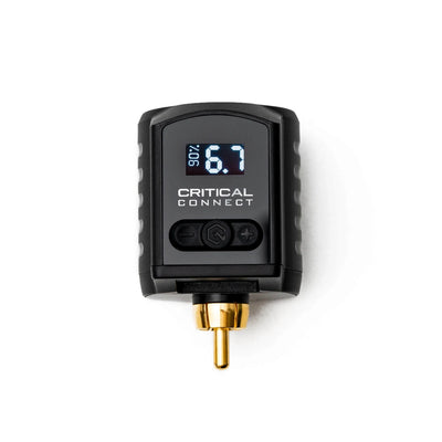 Critical Connect Shorty Battery - Maple Tattoo Supply