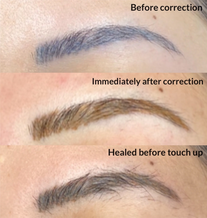 Perma Blend Pumpkin Corrector
