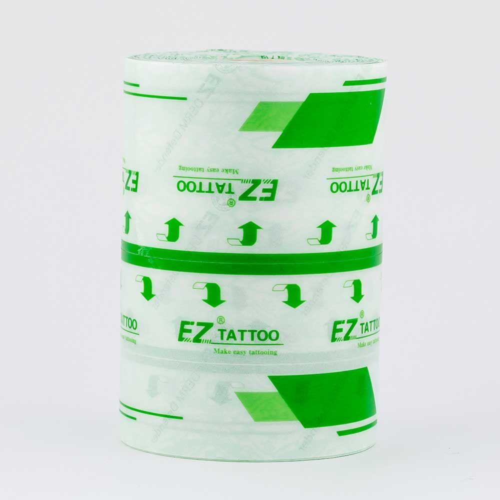 Ez Derm Defender Premium Adhesive Protective Bandage - Maple Tattoo Supply