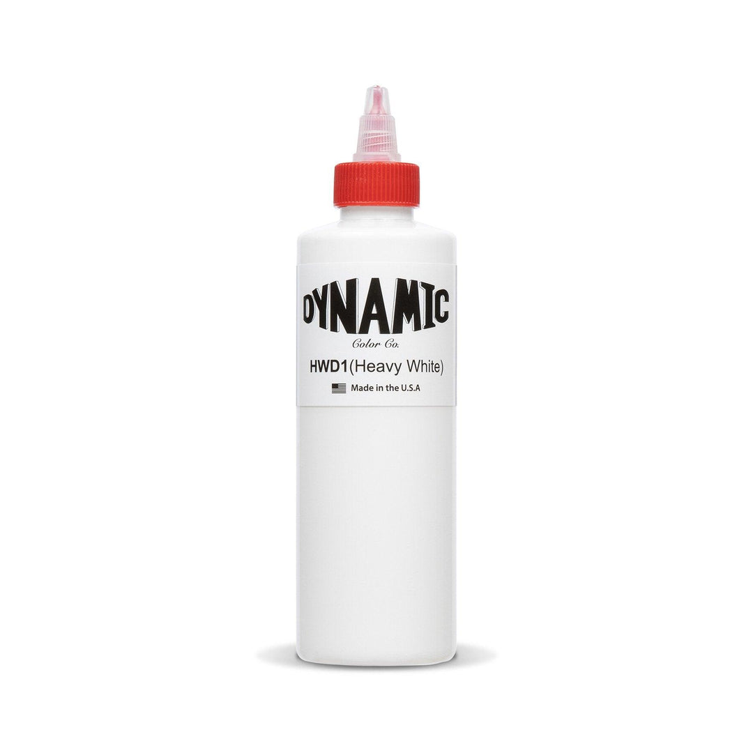 Dynamic Heavy White - Maple Tattoo Supply