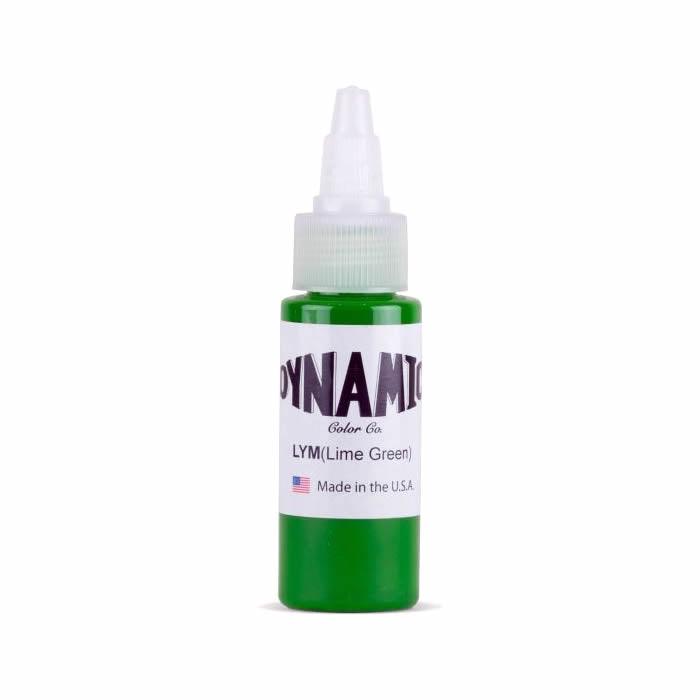 Dynamic Lime Green - Maple Tattoo Supply