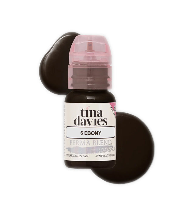 Perma Blend Ebony – Tina Davies