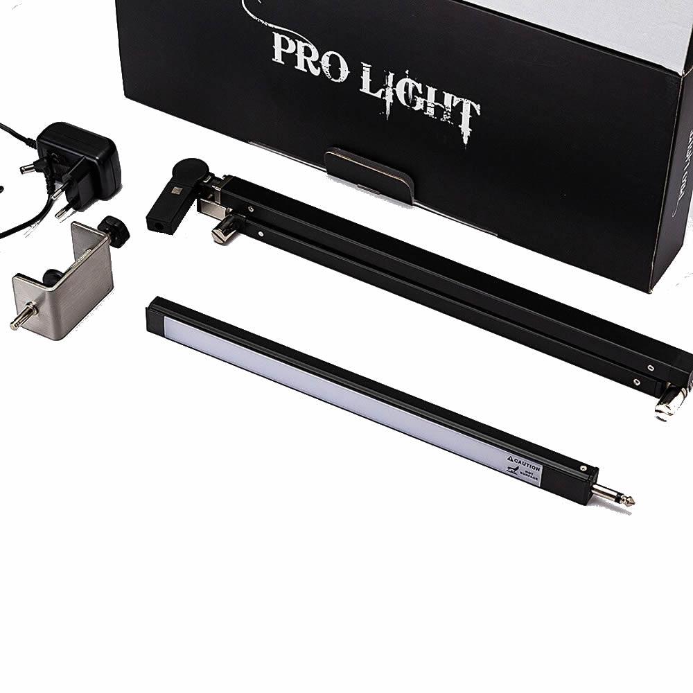 EZ Pro Light Led Desk Lamp - Maple Tattoo Supply