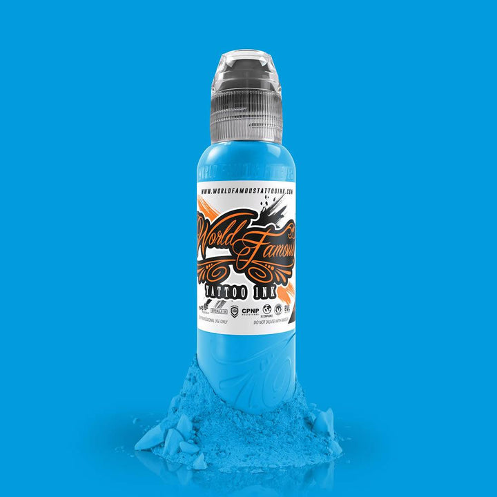Einstein Blue World Famous Ink Canada