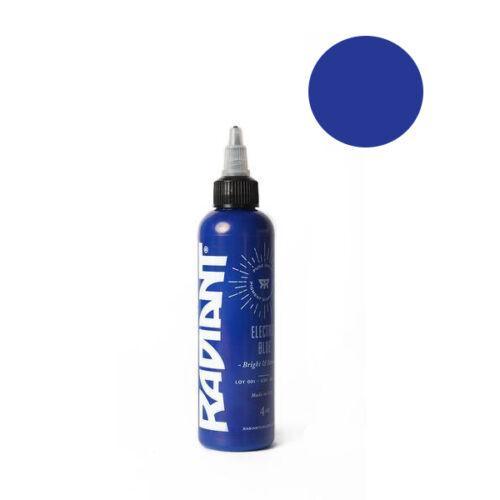 Radiant Electric Blue 1 oz tattoo ink