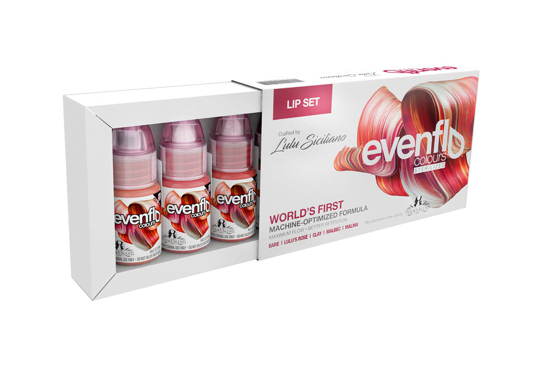 Perma Blend Evenflo Lip Set