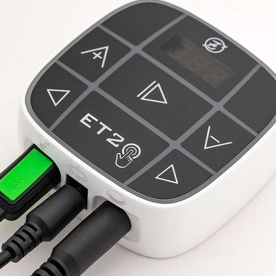 Ez Easy Touch 2 Tattoo Power Supply - Maple Tattoo Supply