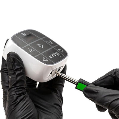 Ez Easy Touch 2 Tattoo Power Supply White