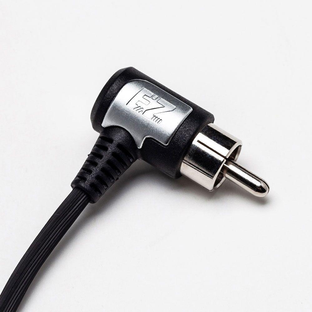 Ez Master Pro 90 Degree RCA Cord - Maple Tattoo Supply