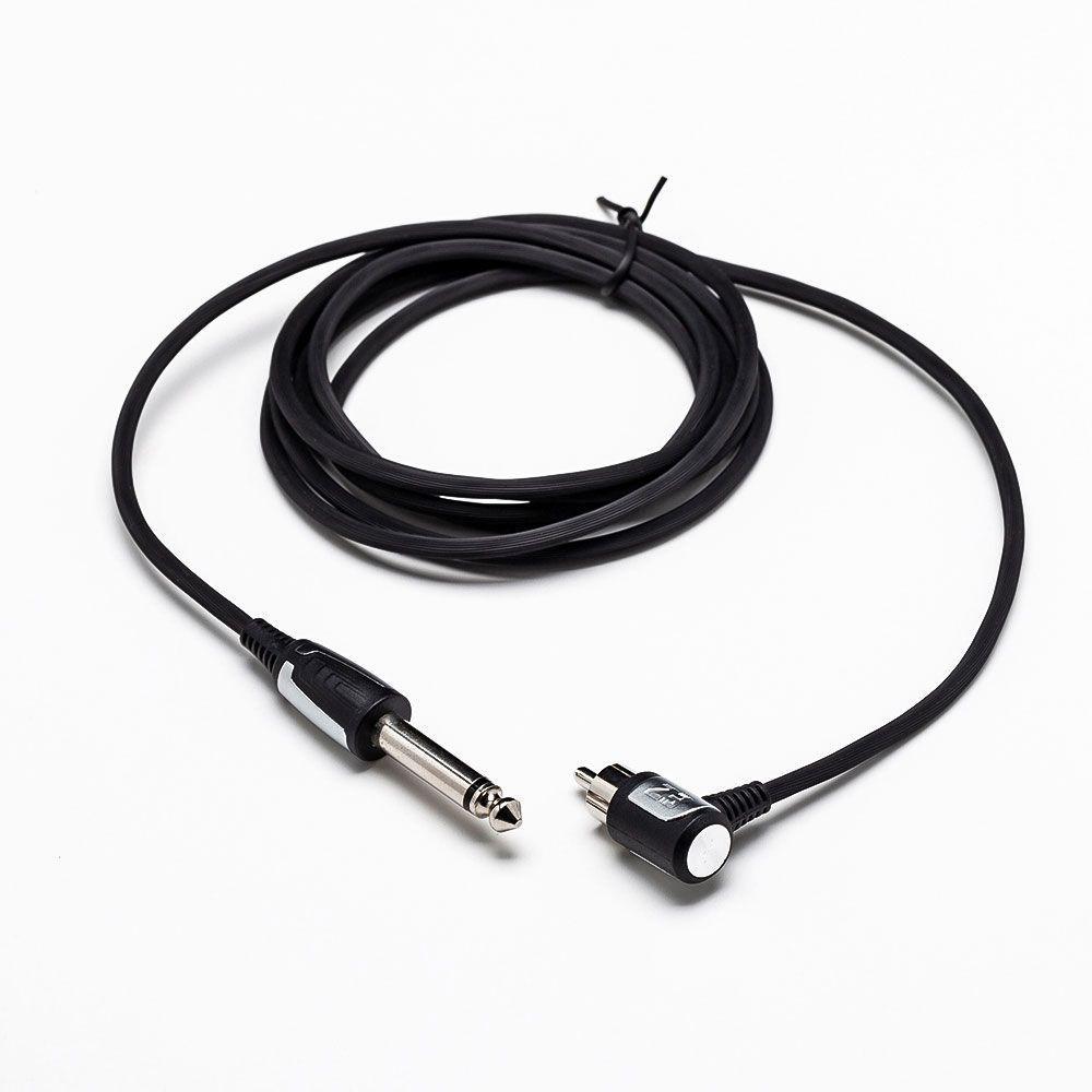 Ez Master Pro 90 Degree RCA Cord - Maple Tattoo Supply