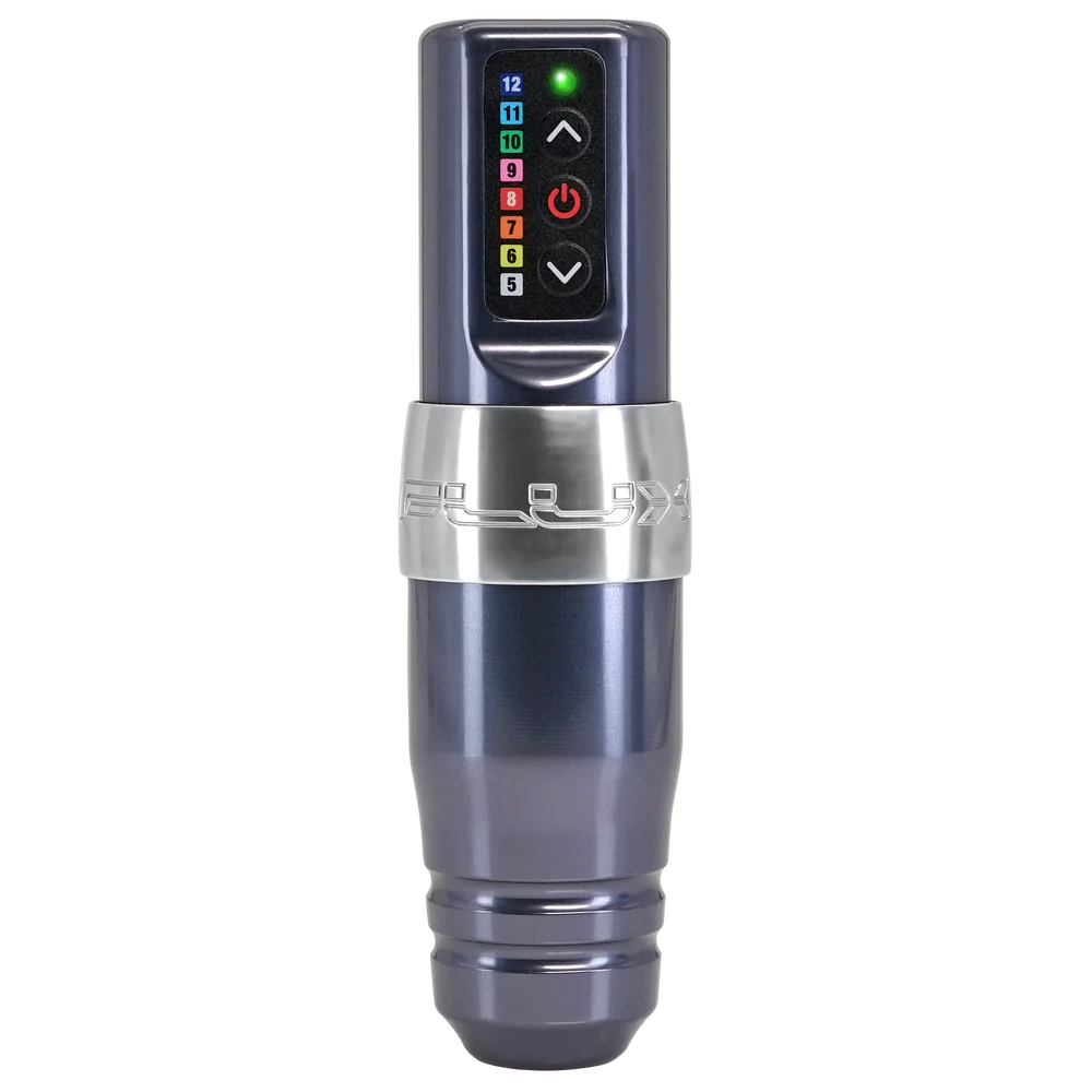 Microbeau Flux S Wireless PMU Machine - Maple Tattoo Supply