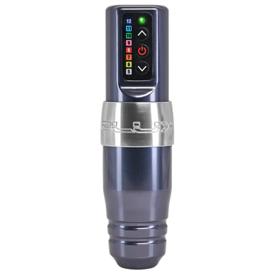 Microbeau Flux S Wireless PMU Machine - Maple Tattoo Supply