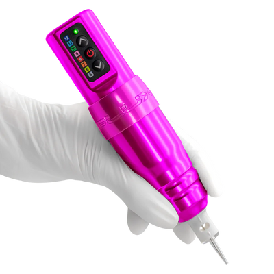 Microbeau Flux S Wireless PMU Machine - Maple Tattoo Supply