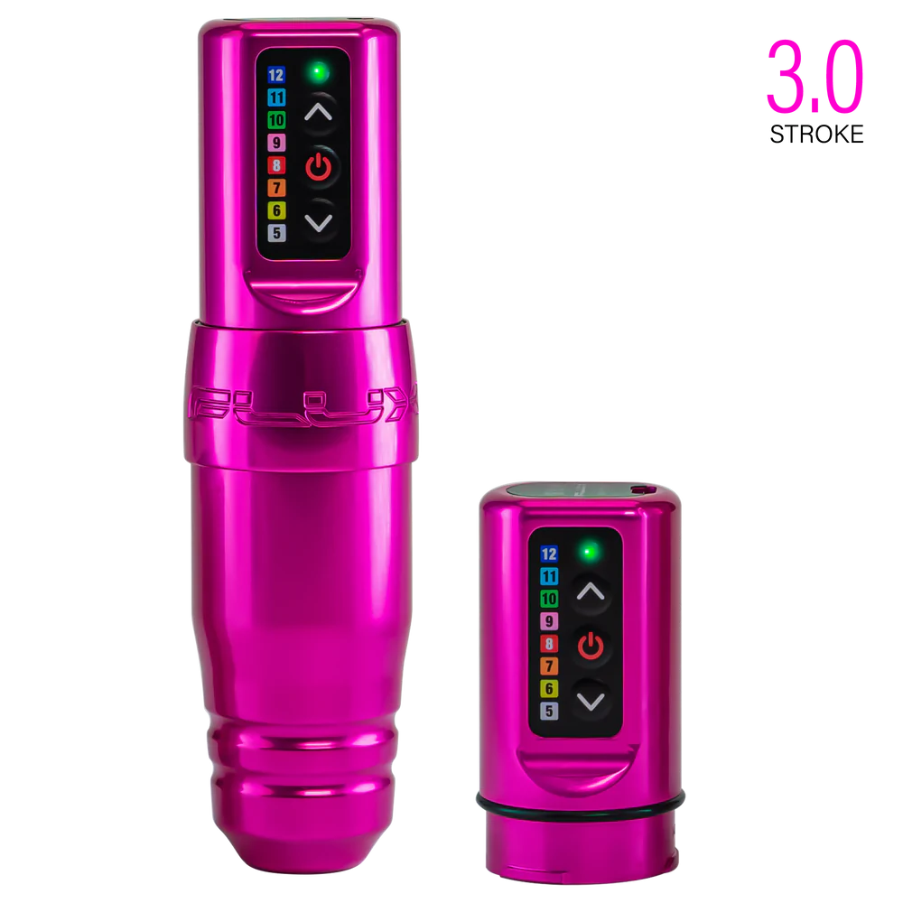 Microbeau Flux S Wireless PMU Machine - Maple Tattoo Supply