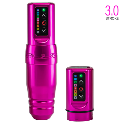 Microbeau Flux S Wireless PMU Machine - Maple Tattoo Supply