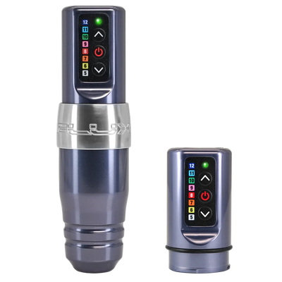 Microbeau Flux S Wireless PMU Machine - Maple Tattoo Supply