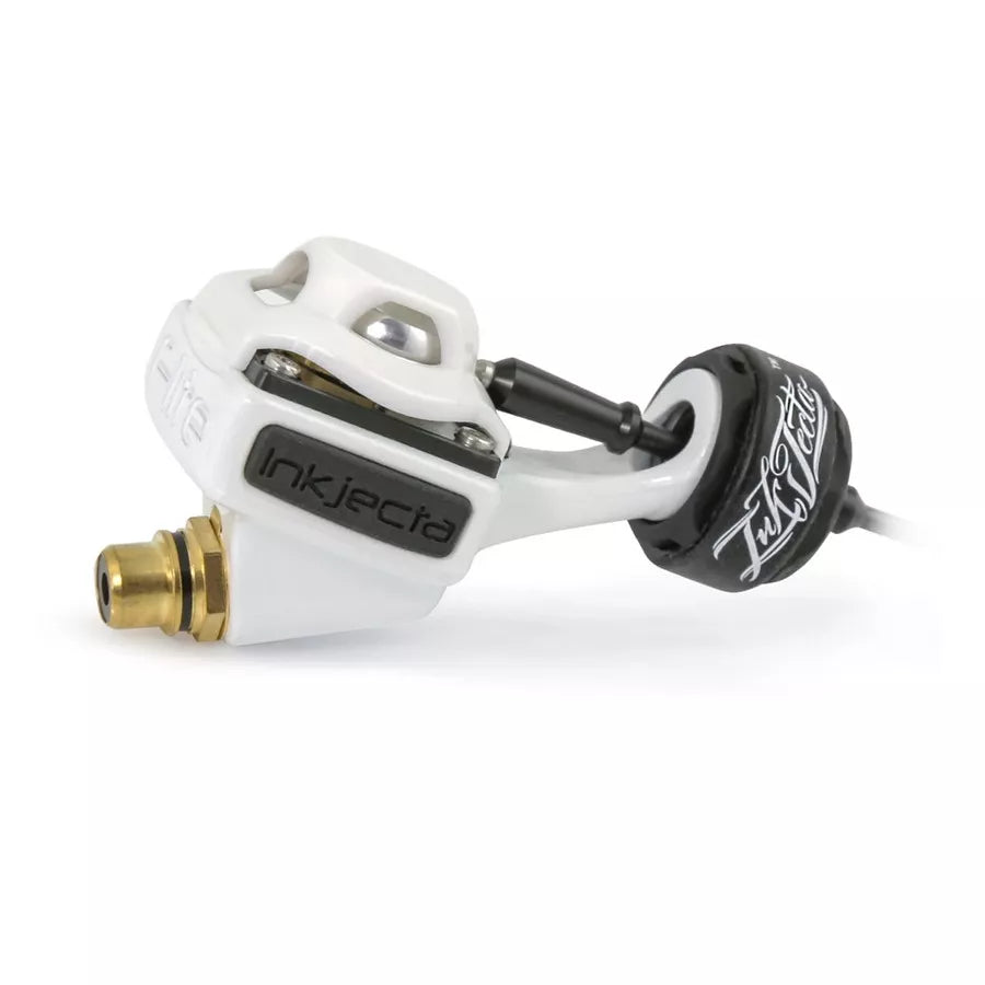 InkJecta Flite Nano Elite Tattoo Machine – Troopa - Maple Tattoo Supply