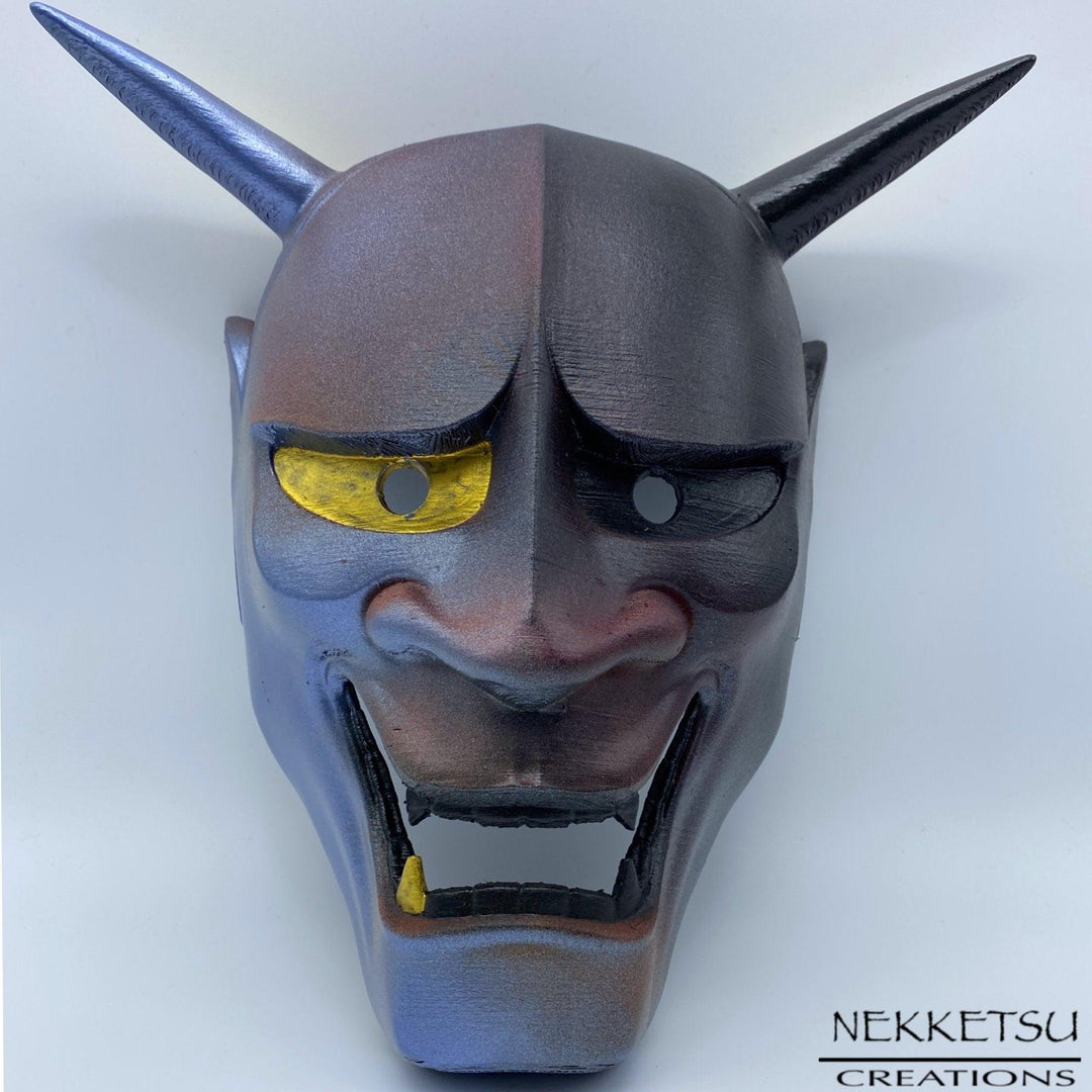 Oni Mask Midnight - Maple Tattoo Supply