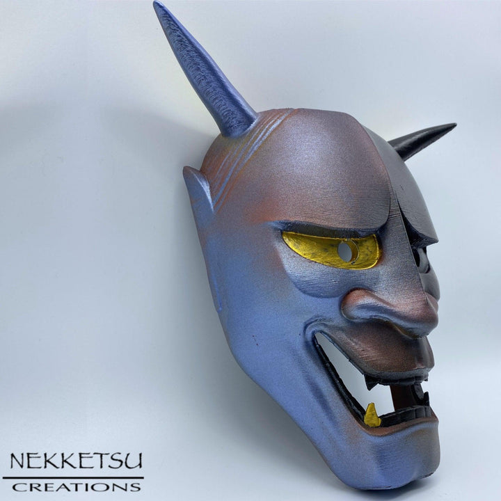 Oni Mask Midnight - Maple Tattoo Supply