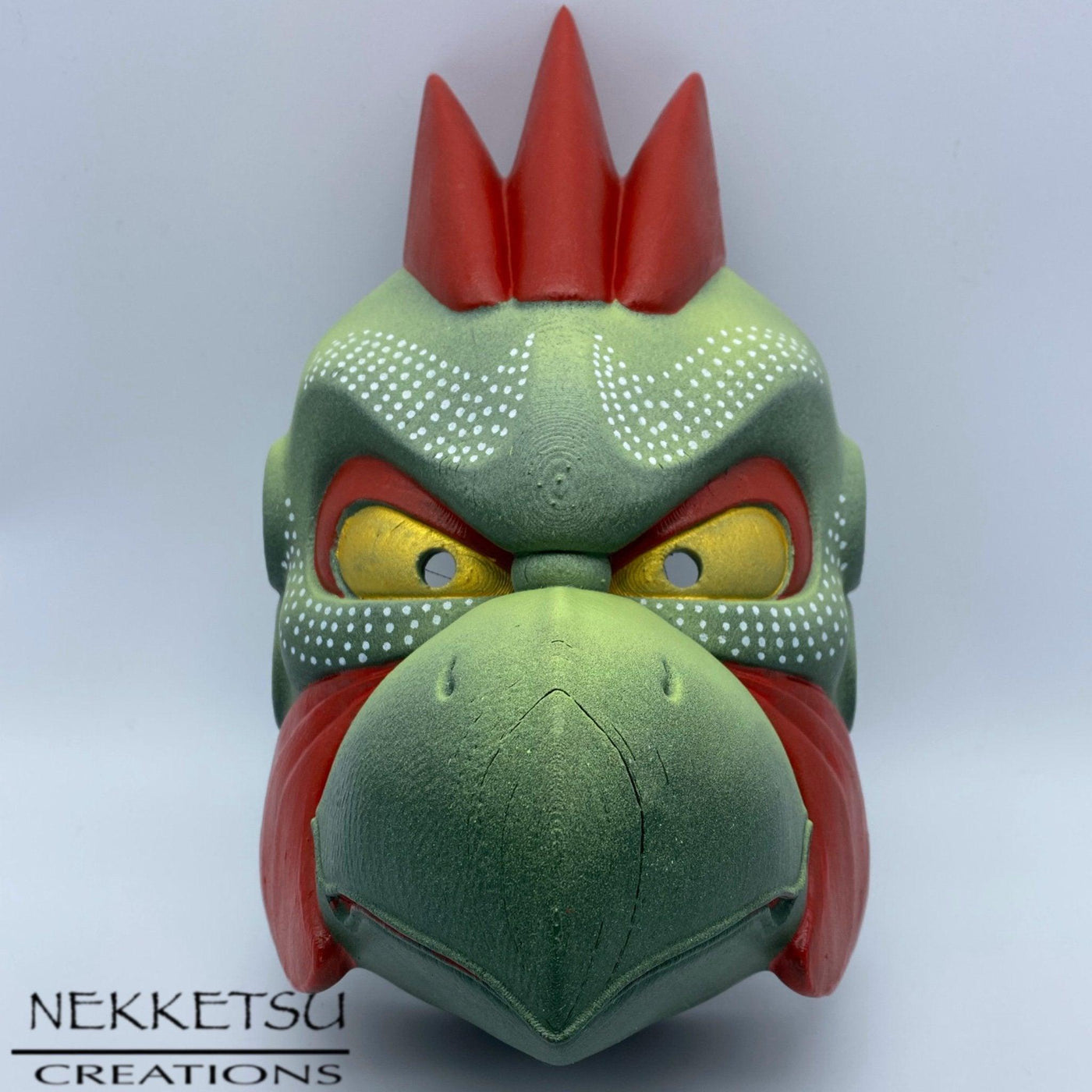Karura Mask - Maple Tattoo Supply