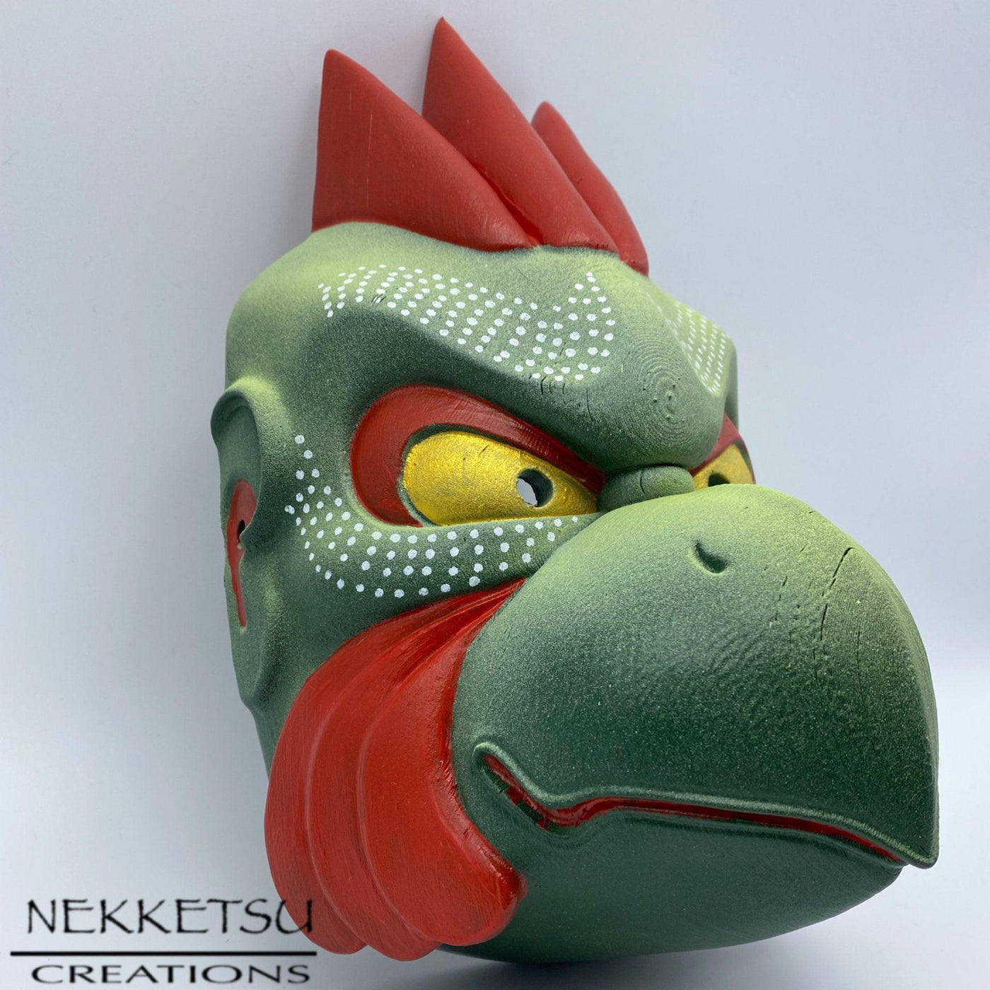 Karura Mask - Maple Tattoo Supply