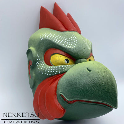 Karura Mask - Maple Tattoo Supply