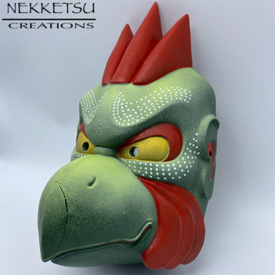 Karura Mask - Maple Tattoo Supply