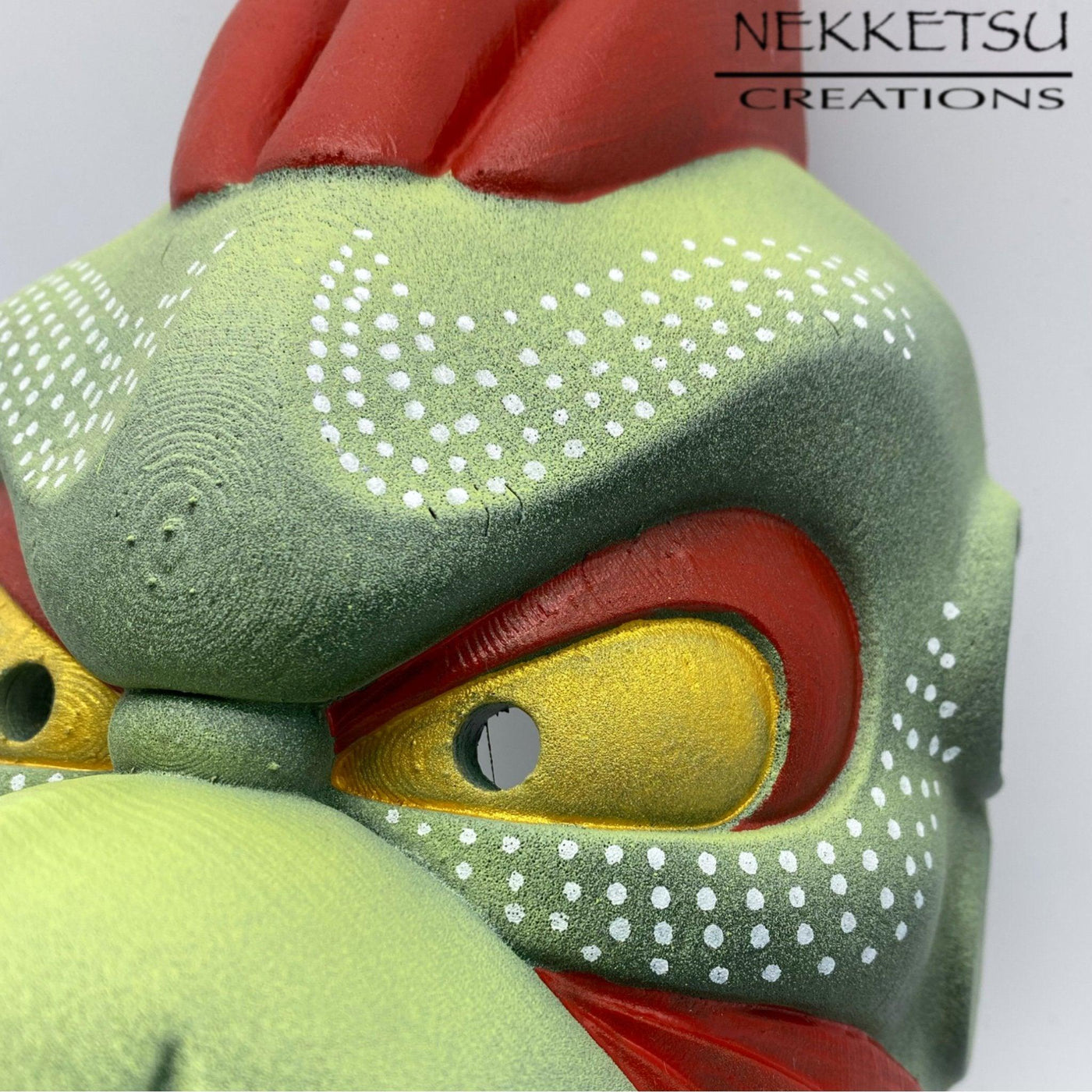 Karura Mask - Maple Tattoo Supply