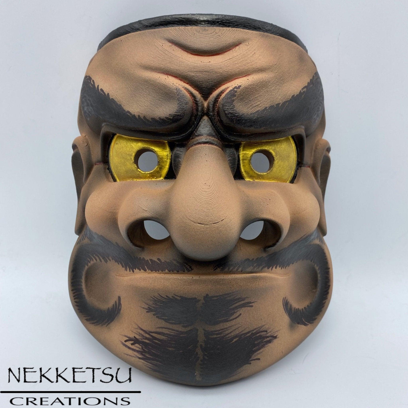 Obeshimi Mask - Maple Tattoo Supply